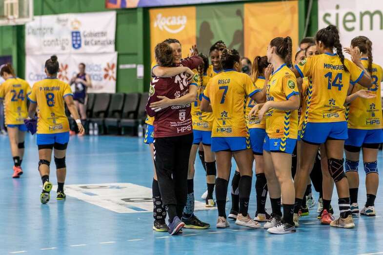 Imagen de archivo del Rocasa (Foto TA)